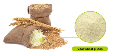 Vital Wheat Gluten